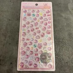 【国内正規品】ボンボンドロップシールミニ　しずくちゃん　うるおいちゃん