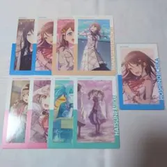 プロジェクトセカイ エピカ4A 桜イベ 箔押しあり