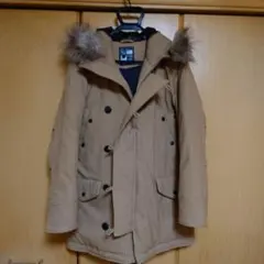 ナノユニバース ハイブリッドダウンn3b キャメル　S