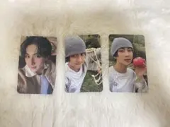 ENHYPEN THESIN: VANISHトレカ