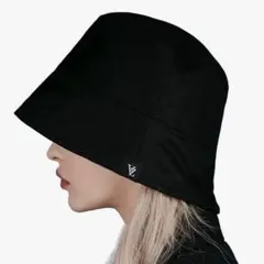 【新品】VARZAR バザール バケットハット ブラック 正規品 深め 帽子