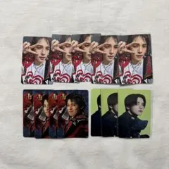 【即購入可】川西拓実 トレカ Handz In My Pocket