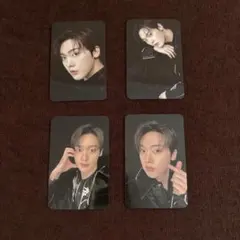 4枚セット ユンサナ サナ ASTRO トレカ diffusion ファンコン