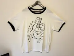 sasquatchfabrix リンガーTシャツsizeLのサムネイル