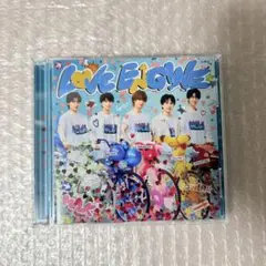 M!LK ミニアルバム LOVE ENG!NE 初回限定盤