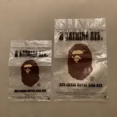 A BATHING APE BAPE エイプ ファッション NIGO 2点セット