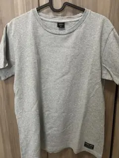AVIREX グレー Tシャツ Mサイズ