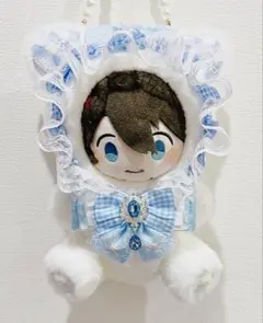 1 x おすわり♥18cm♥ぬい服♥ 「わんぱく！刀剣乱舞」♥V61のサムネイル