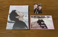 StrayKids Do it accordion ver 未開封アルバム　リノ