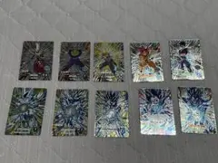 DBSDV 第11弾 ドラゴンボールスーパーダイバーズ PUR 6種セット - メルカリ