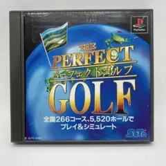パーフェクトゴルフ プレイステーション1 PS1