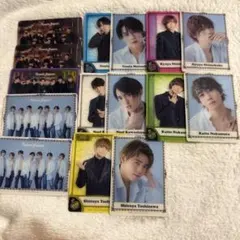 TravisJapan トラジャ トレカ