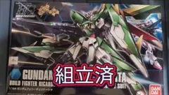 HGBF 1/144 ガンダムフェニーチェリナーシタ 組立品 ジャンクのサムネイル