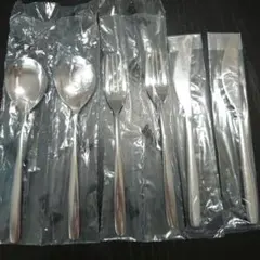 ぷるぷる様専用　MEPRA メプラ カトラリー ペアセット