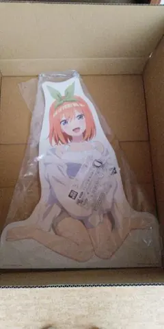 一番くじ 五等分の花嫁 D賞中野四葉 特大パネル