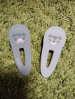 アニマルデザイン ヘアピンセット