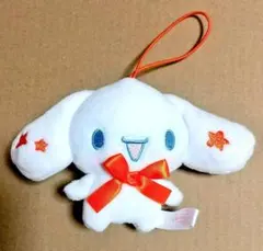 カラフルスターマスコット シナモン オレンジ