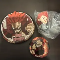 僕のヒーローアカデミア　切島鋭児郎