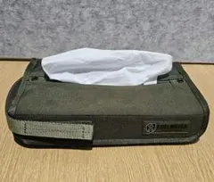 Ballistics★ティッシュケース★EDELWEISS★OD★バリスティクス