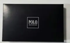 【新品未使用】 POLO ハンカチ　2枚セットのサムネイル