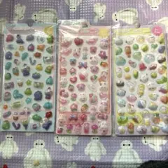 ボンボンドロップシール セット