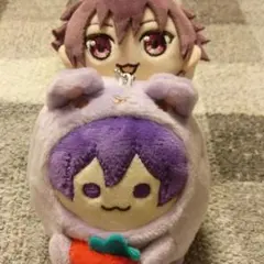 すとぷり   ななもり。もちころりん   あにまるぬいぐるみセット