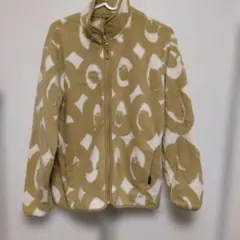 UNIQLO × marimekko　L フリースジャケット