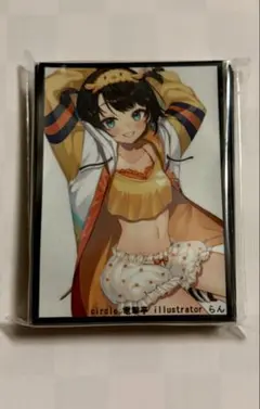 2026年最新】大空スバル スリーブの人気アイテム - メルカリ