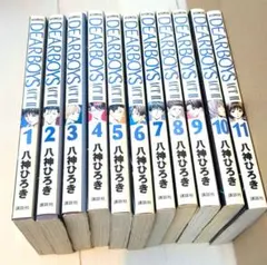 DEAR BOYS ACT2 全30巻 セット 八神ひろき - メルカリ