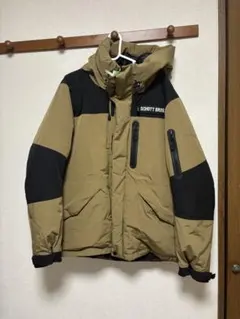 Kawasaki Schott BROS. コラボ ダウンジャケット - メルカリ
