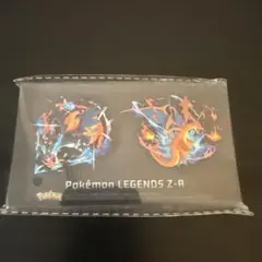 Pokémon LEGENDS Z-A 二層アクリルスタンド　メガリザードンXY