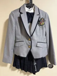 女の子　入学式・卒業式　フォーマルスーツ　160