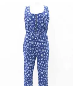 【新品未使用 送料無料】デニム サロペット