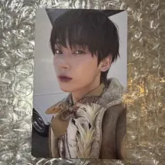 THE SIN VANISH SHOWCASE ショケ トレカ　ソヌ