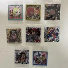 美品❣️まとめ売り❣️ワンピース大海賊シールウエハース