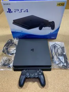 PS4 付属品すべて有（プロスピカセット付）