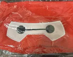 ベイマックス　ハッピーくじ　D賞　まんまるポーチ