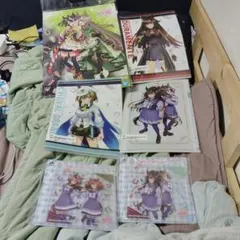 一番くじウマ娘Season3セット