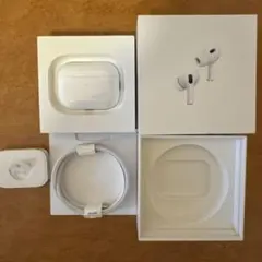 Apple AirPods Pro第2世代(ノイズキャンセリング) 超美品
