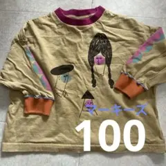ロングtシャツ