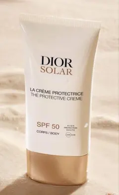 ディオール ソラー UV ボディ クリーム 50 (SPF50) オンライン限定のサムネイル
