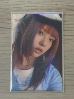 NEWJEANS ハニ　当選ラキドロ　weverse shop