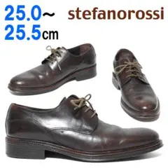stefanorossi ENGLISH STYLE 25.0～25.5cm 茶のサムネイル