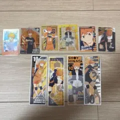 2025年最新】日向翔陽カードの人気アイテム - メルカリ