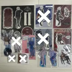 【バラ売り可】 葛葉 アクスタ にじさんじ ChroNoiR アクリルスタンド