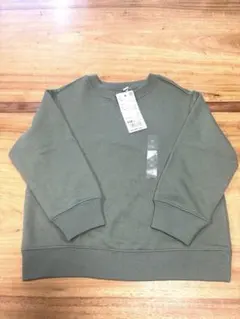 ユニクロ トレーナー 110