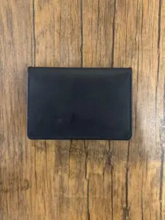 新品未使用　Whitehouse Cox 名刺入れ　希少品