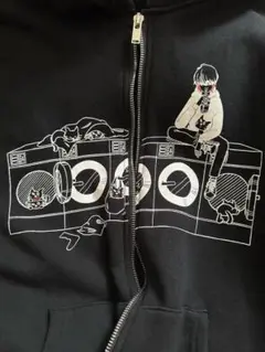 LEVEL.4 キヨ猫パーカー/ジップアップ Amazon.co.jp: キヨ猫パーカージップアップ メンズ : ファッション