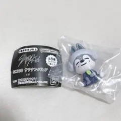 スキズ　ウルフチャン　skzoo サウナフィギュア　ガチャ