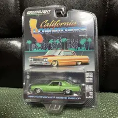 GREENLIGHT 1970 Chevrolet Monte Carloのサムネイル